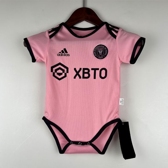 Trikot Inter Miami Heim Bebé 2023-24